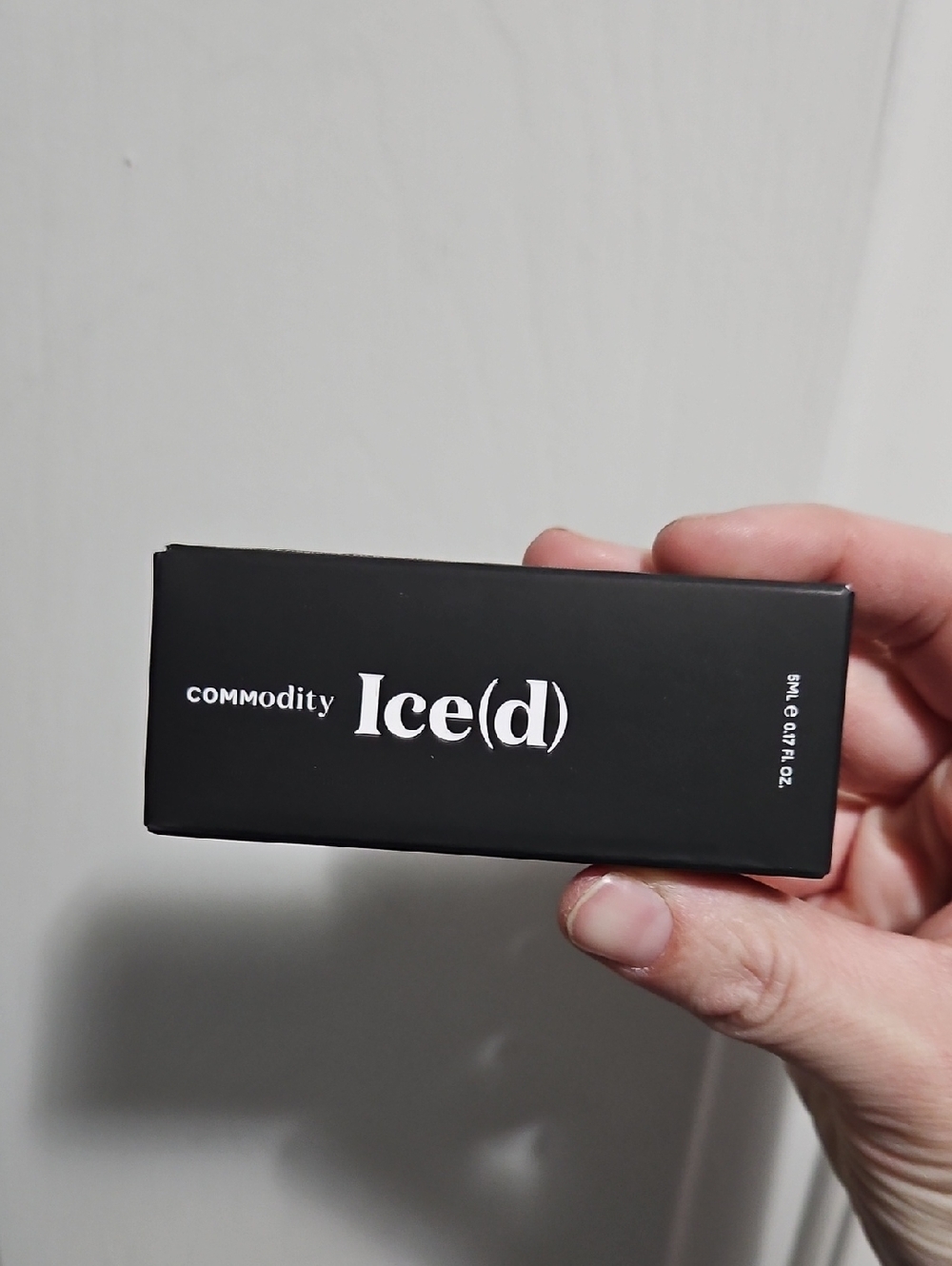 Commodity Ice(d)
